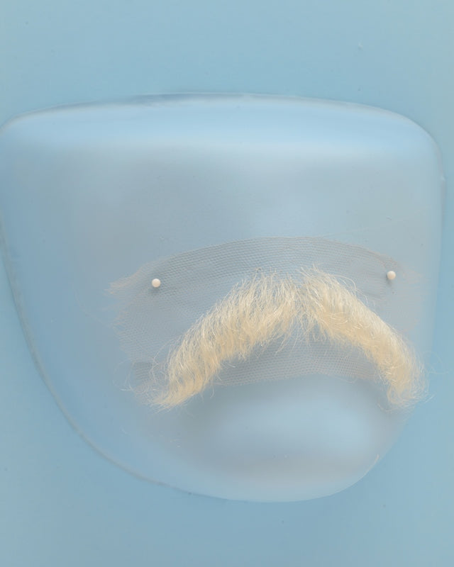 Regular Mustache