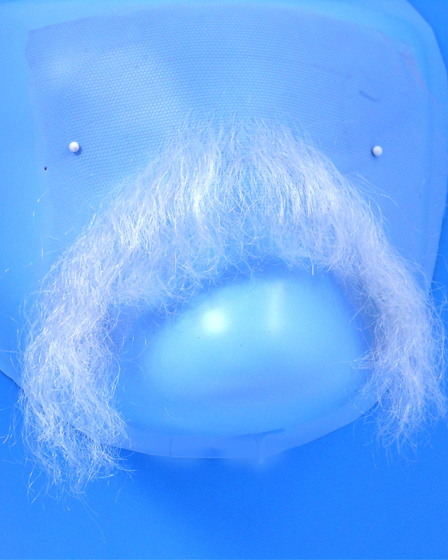 Extra Large Mustache