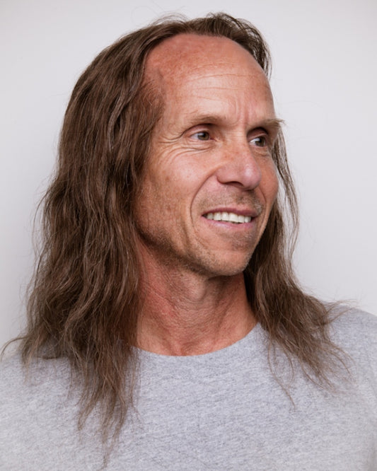 12 inch Receding Men's Wig