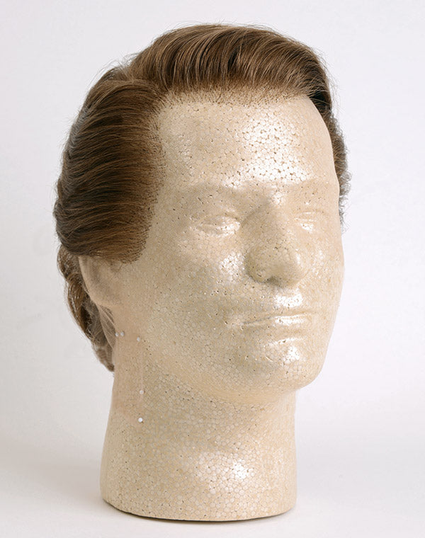 6 inch Receding Men's Wig