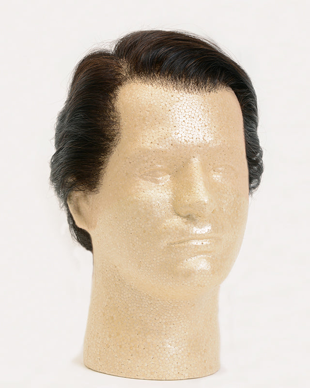 12 inch Regular Men's Wigs