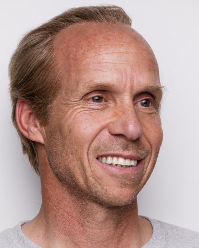 6 inch Receding Men's Wig