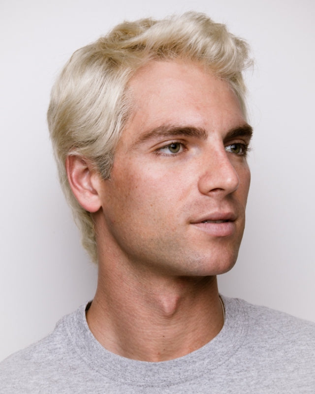 6 inch Regular Men's Wigs