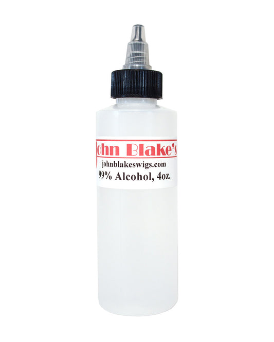 99% Alcohol, 4 oz.