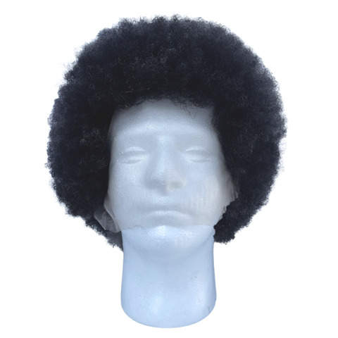 6 " Afro Wig