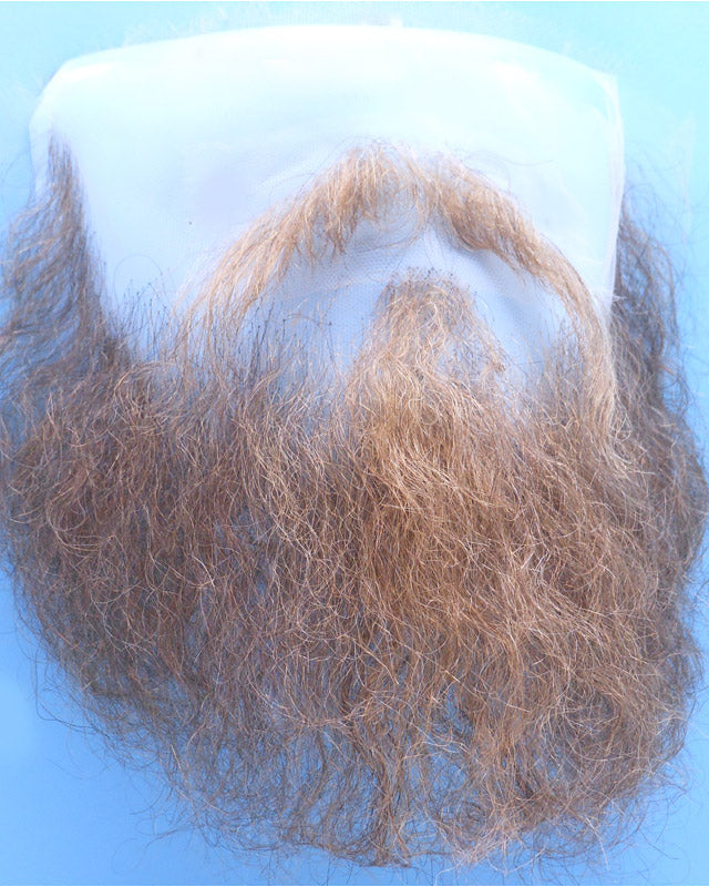 Full Beard