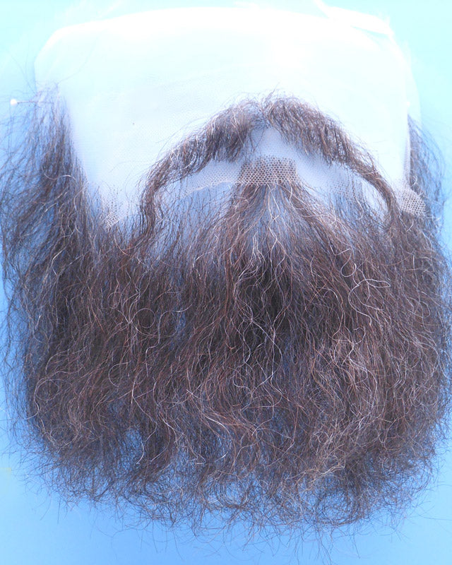 Full Beard