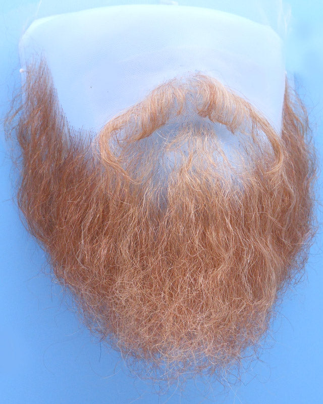 Full Beard