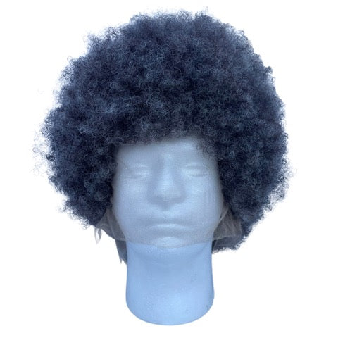 6 " Afro Wig