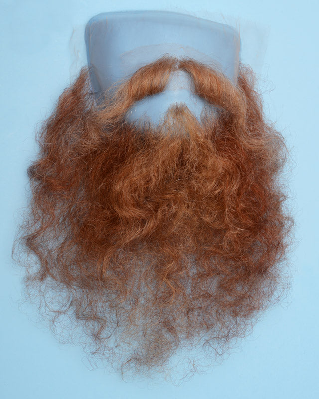 Long Full Beard