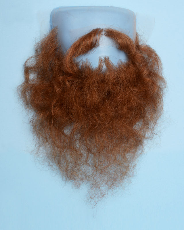 Long Full Beard