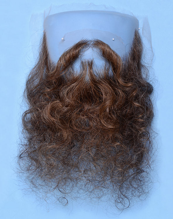 Long Full Beard