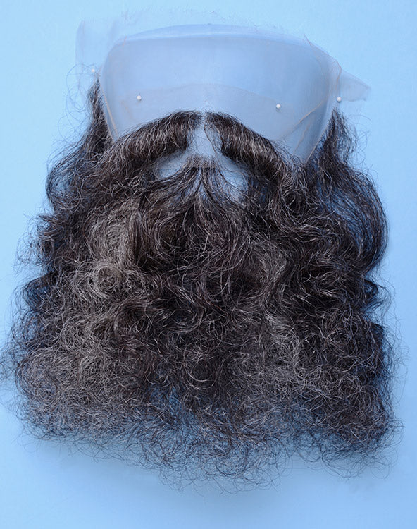 Long Full Beard