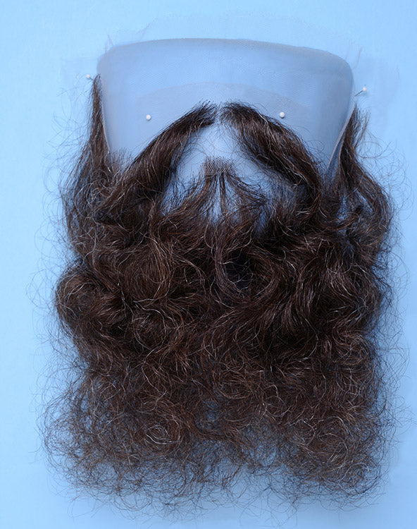 Long Full Beard