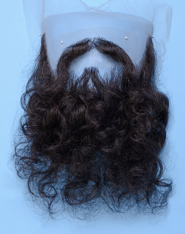 Long Full Beard