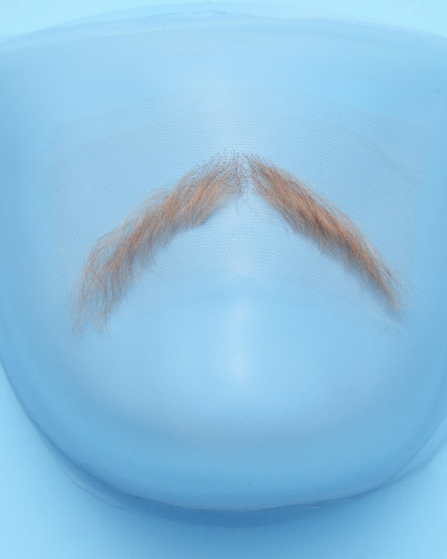Pencil Thin Mustache