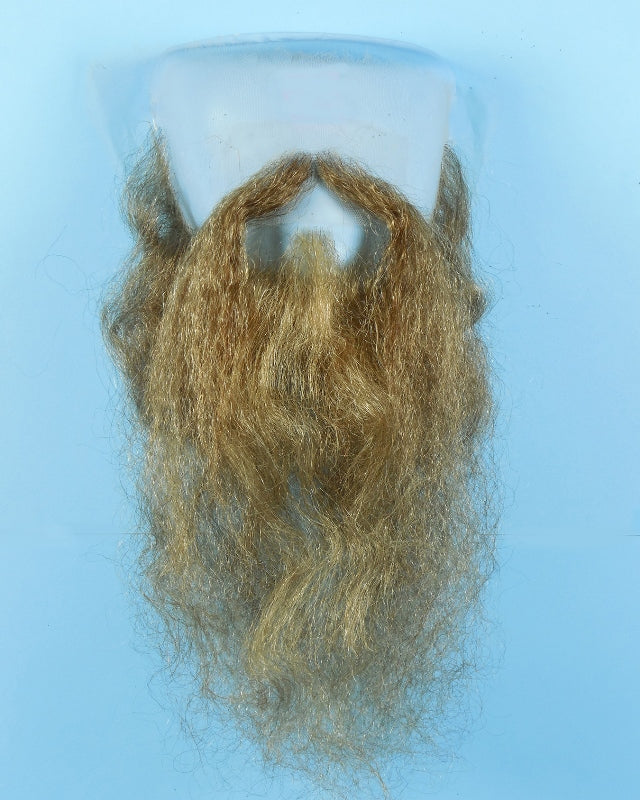 Long Full Beard