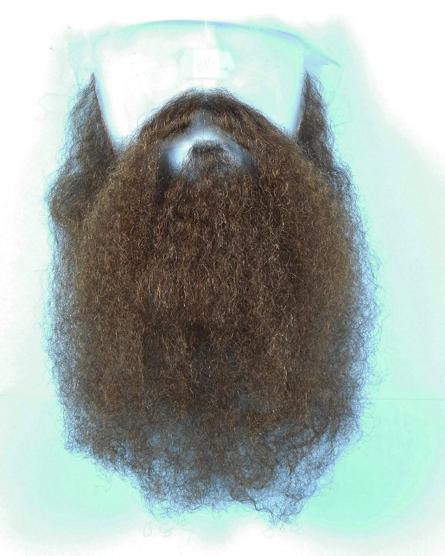Long Full Beard
