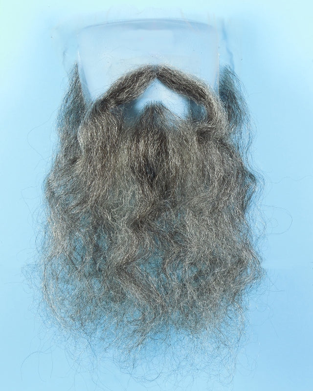 Long Full Beard