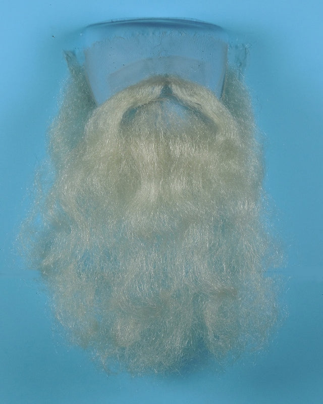 Long Full Beard