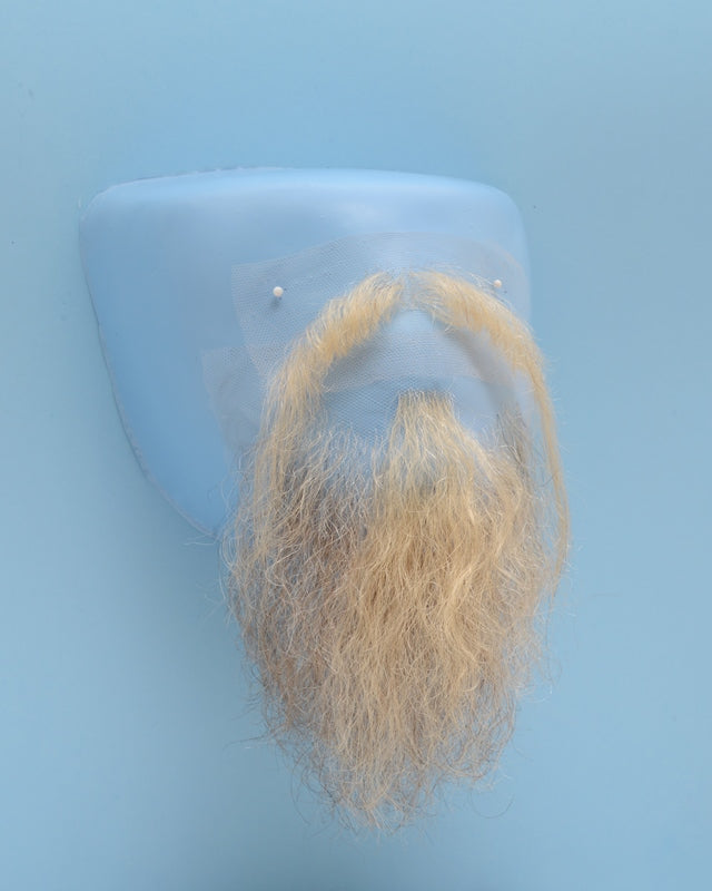 Small Goatee