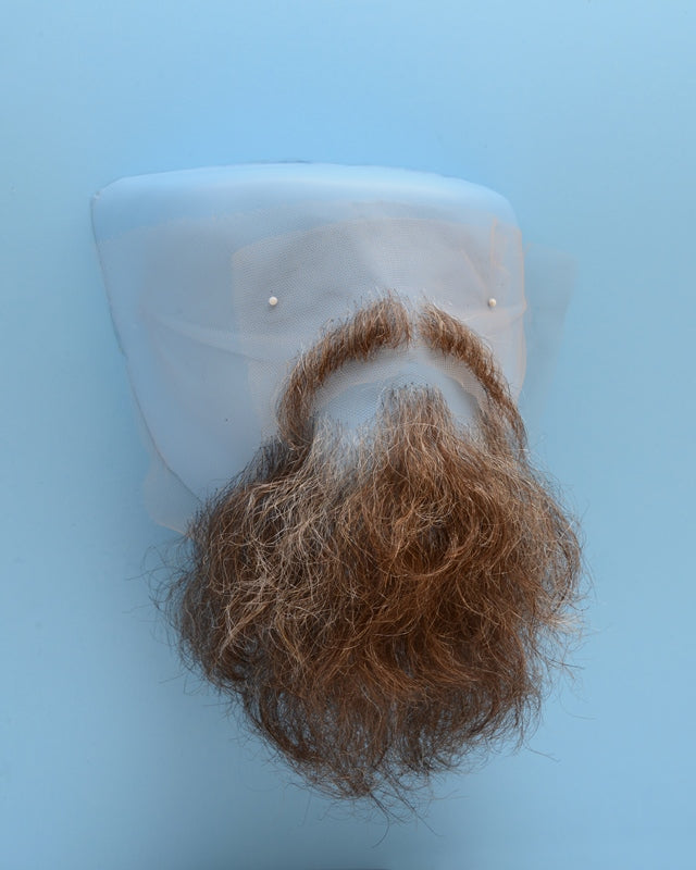 Large Goatee