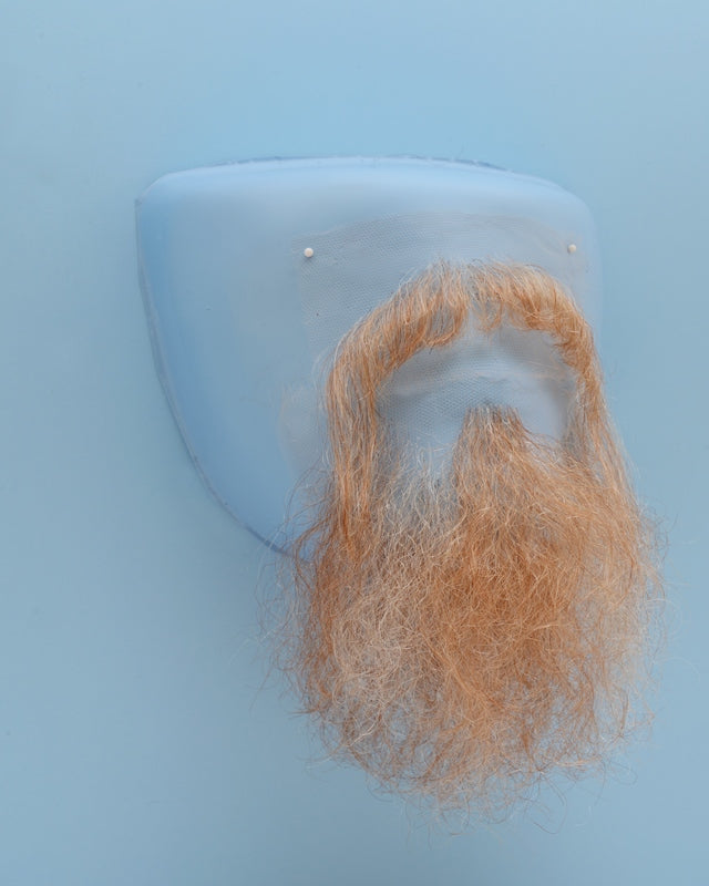Small Goatee