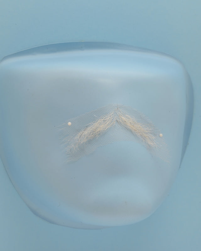 Pencil Thin Mustache