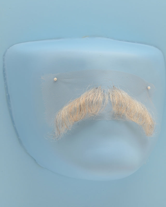 Regular Mustache