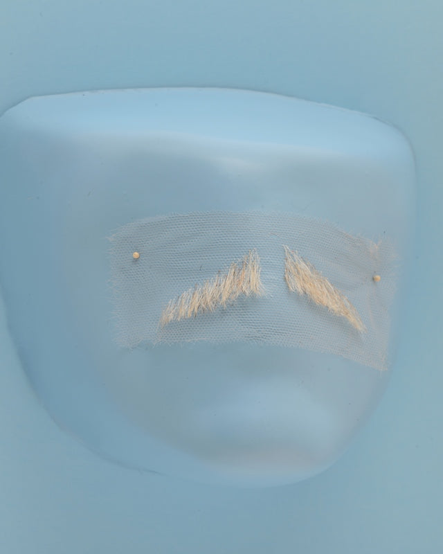 Small Mustache