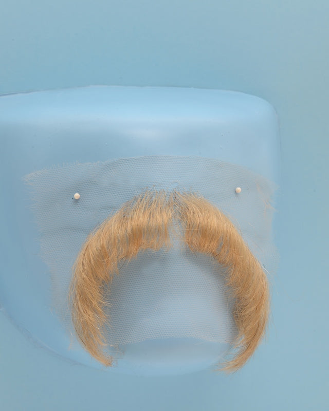 Handlebar Mustache