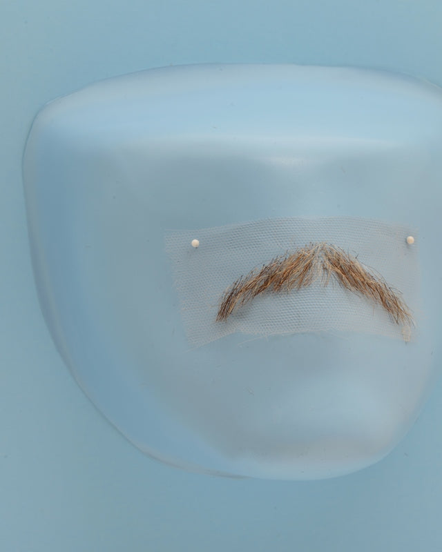 Pencil Thin Mustache