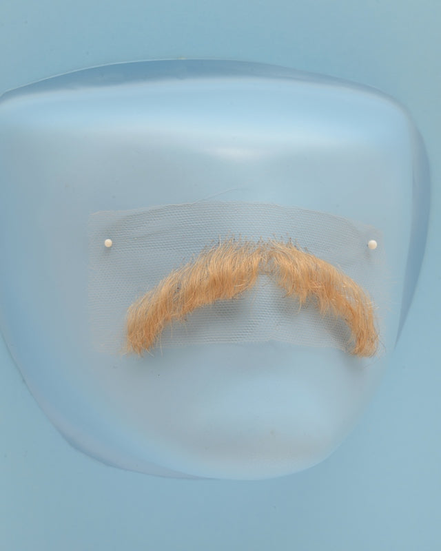 Regular Mustache