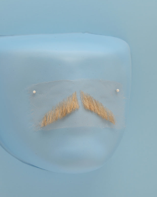 Small Mustache