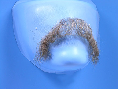 Extra Large Mustache