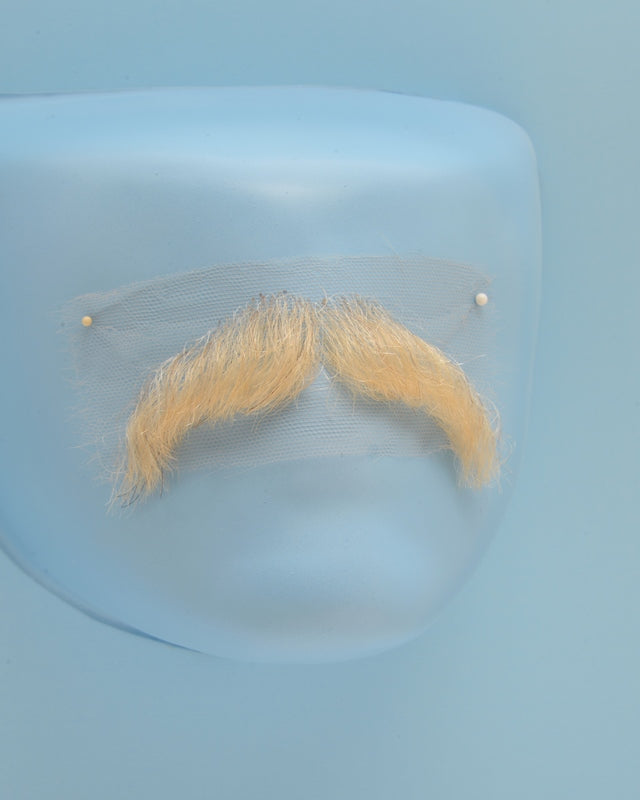 Regular Mustache