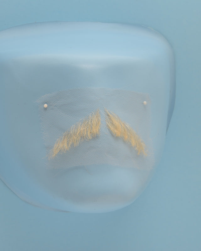 Small Mustache