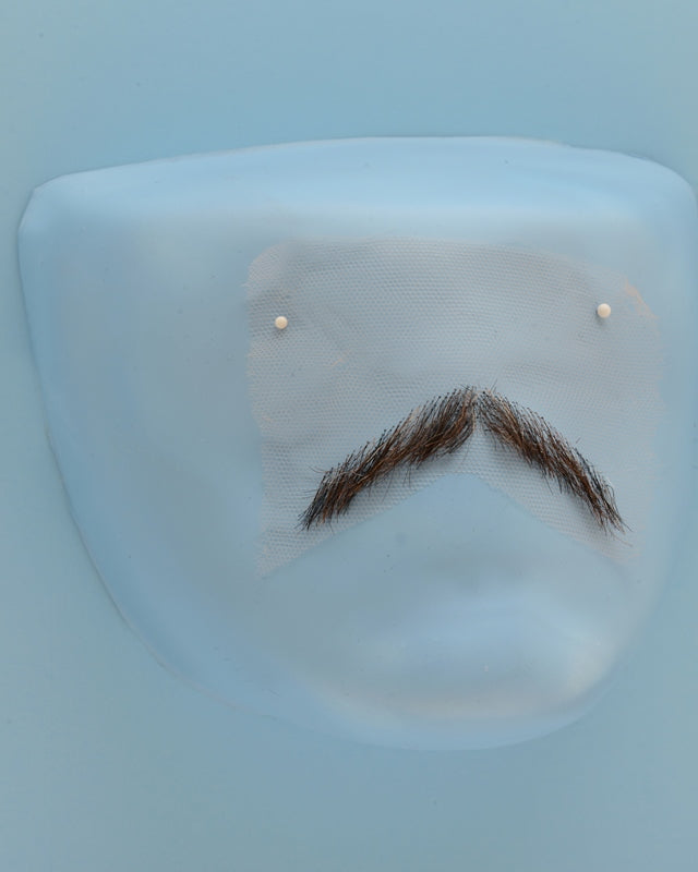Pencil Thin Mustache