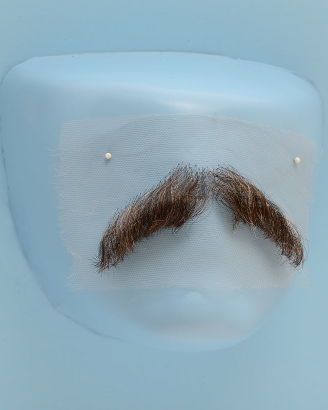 Regular Mustache