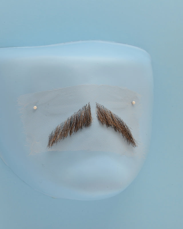 Small Mustache