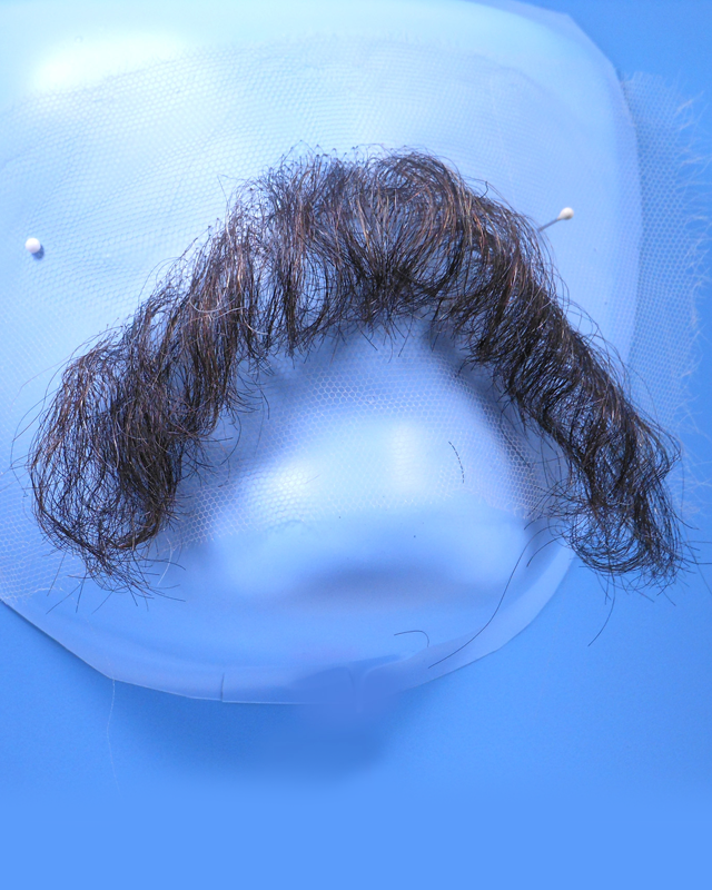 Extra Large Mustache