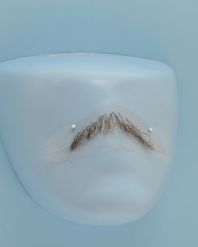 Pencil Thin Mustache