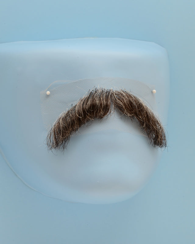 Regular Mustache