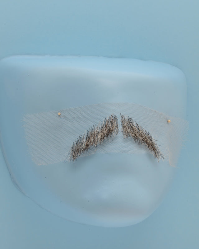 Small Mustache