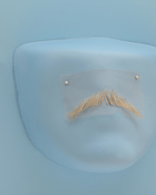 Pencil Thin Mustache