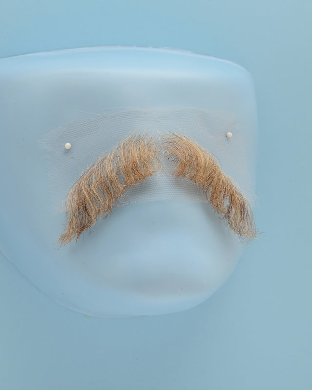 Regular Mustache