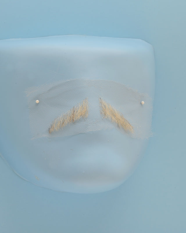 Small Mustache
