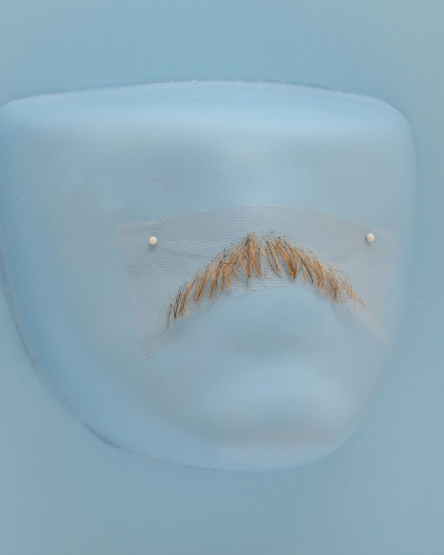 Pencil Thin Mustache