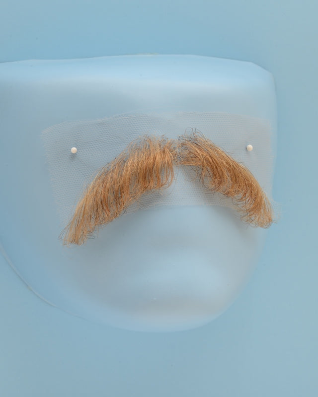 Regular Mustache