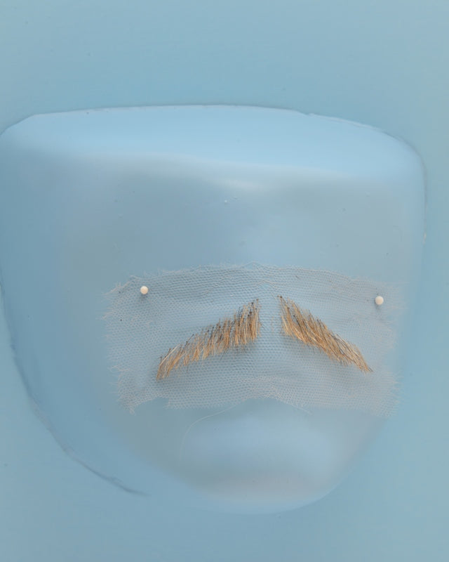 Small Mustache